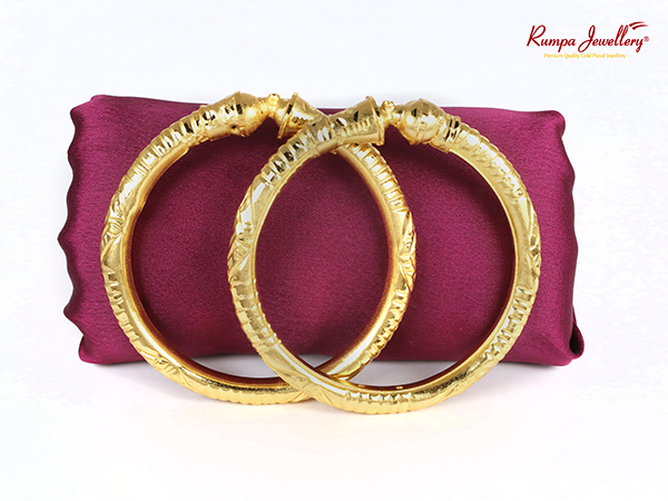 Gold plated Bala